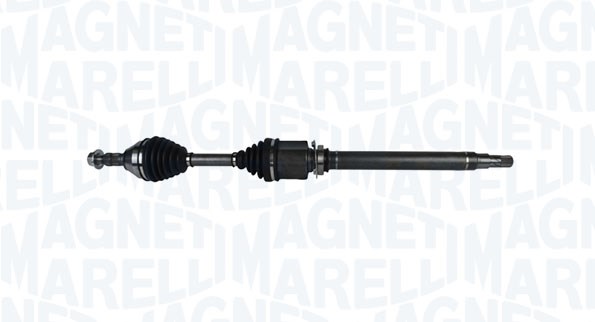 MAGNETI MARELLI Féltengely, komplett TDS0194_MM