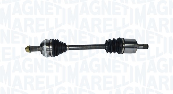 MAGNETI MARELLI Féltengely, komplett TDS0198_MM