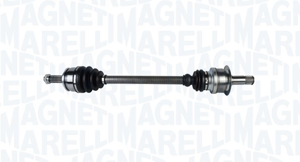 MAGNETI MARELLI Féltengely, komplett TDS0203_MM