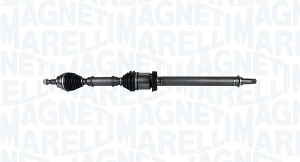 MAGNETI MARELLI Féltengely, komplett TDS0204_MM