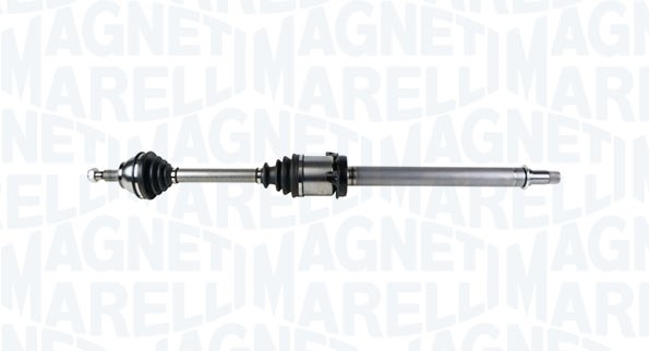 MAGNETI MARELLI Féltengely, komplett TDS0205_MM