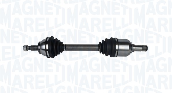 MAGNETI MARELLI Féltengely, komplett TDS0206_MM