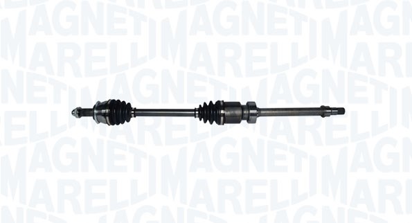 MAGNETI MARELLI Féltengely, komplett TDS0207_MM