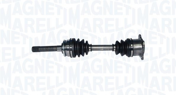 MAGNETI MARELLI Féltengely, komplett TDS0208_MM