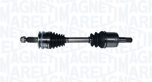 MAGNETI MARELLI Féltengely, komplett TDS0210_MM