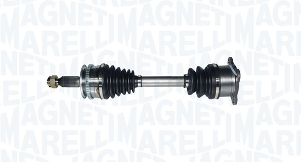 MAGNETI MARELLI Féltengely, komplett TDS0211_MM