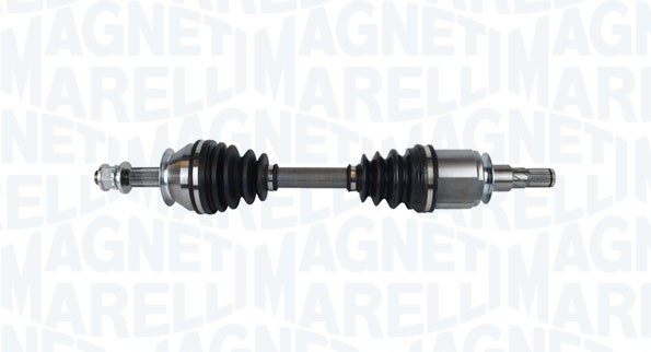 MAGNETI MARELLI Féltengely, komplett TDS0213_MM