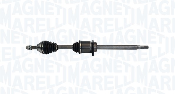 MAGNETI MARELLI Féltengely, komplett TDS0214_MM