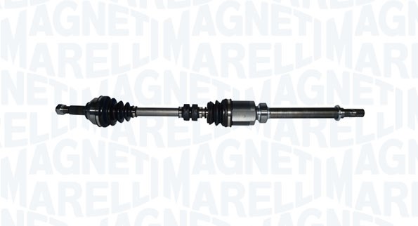 MAGNETI MARELLI Féltengely, komplett TDS0216_MM