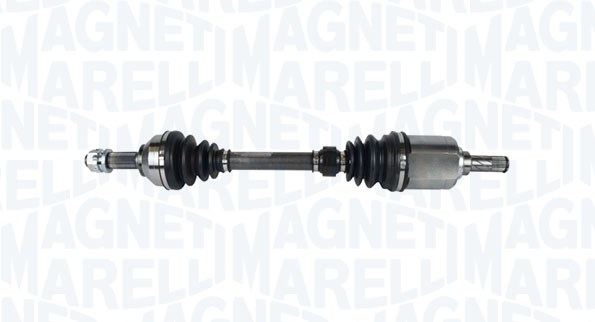 MAGNETI MARELLI Féltengely, komplett TDS0217_MM