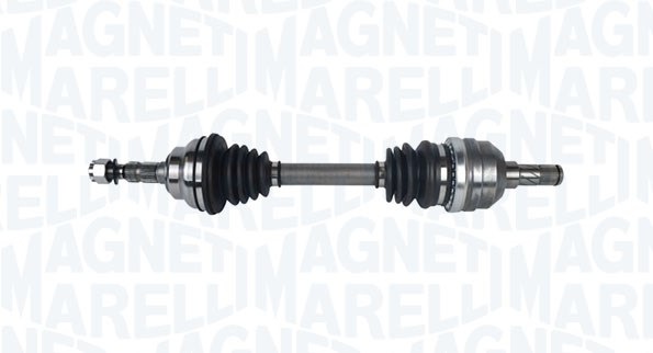 MAGNETI MARELLI Féltengely, komplett TDS0221_MM