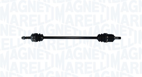 MAGNETI MARELLI Féltengely, komplett TDS0222_MM