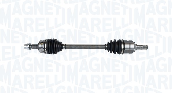 MAGNETI MARELLI Féltengely, komplett TDS0223_MM