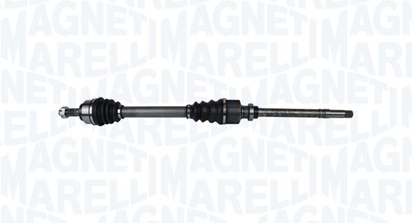 MAGNETI MARELLI Féltengely, komplett TDS0225_MM