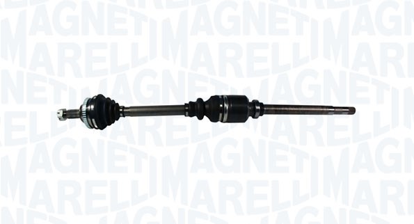 MAGNETI MARELLI Féltengely, komplett TDS0227_MM