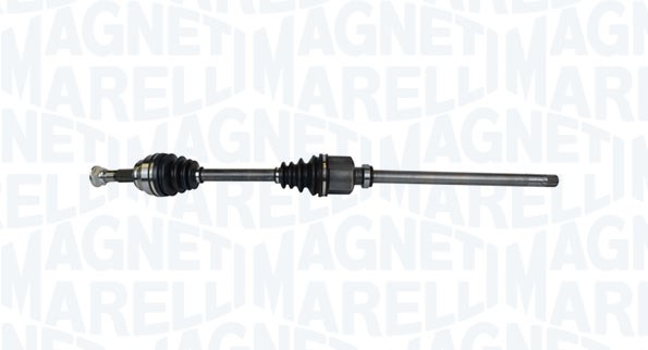 MAGNETI MARELLI Féltengely, komplett TDS0229_MM