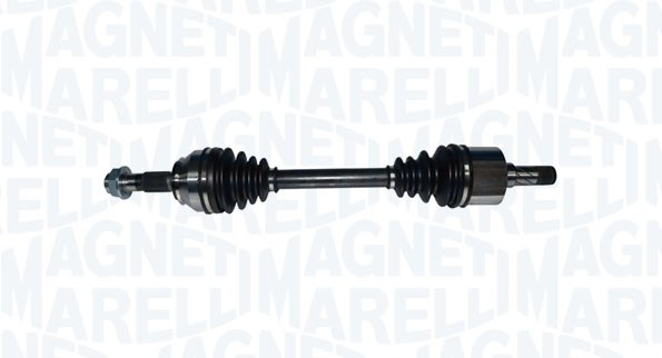 MAGNETI MARELLI Féltengely, komplett TDS0230_MM