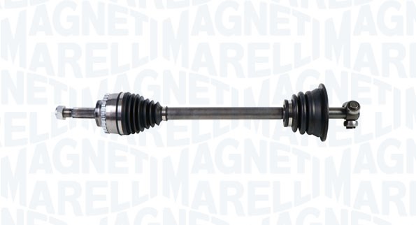 MAGNETI MARELLI Féltengely, komplett TDS0231_MM