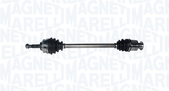 MAGNETI MARELLI Féltengely, komplett TDS0232_MM