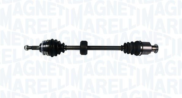 MAGNETI MARELLI Féltengely, komplett TDS0237_MM