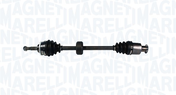 MAGNETI MARELLI Féltengely, komplett TDS0239_MM