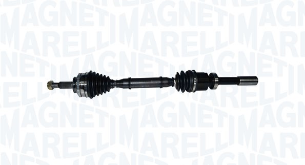 MAGNETI MARELLI Féltengely, komplett TDS0240_MM