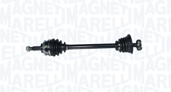 MAGNETI MARELLI Féltengely, komplett TDS0241_MM