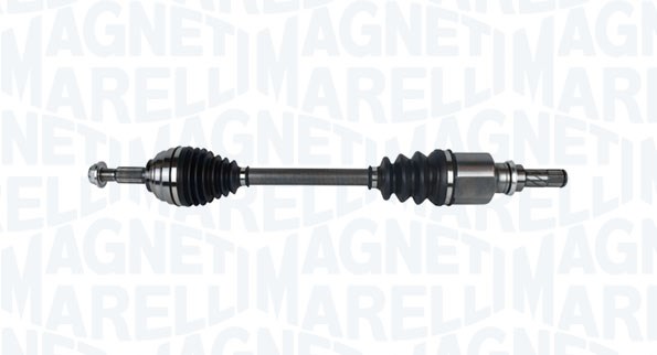 MAGNETI MARELLI Féltengely, komplett TDS0242_MM