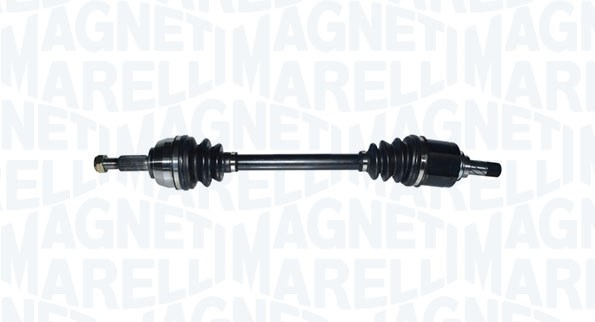 MAGNETI MARELLI Féltengely, komplett TDS0249_MM