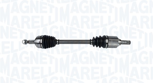 MAGNETI MARELLI Féltengely, komplett TDS0250_MM