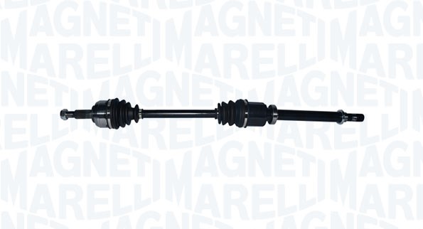 MAGNETI MARELLI Féltengely, komplett TDS0255_MM