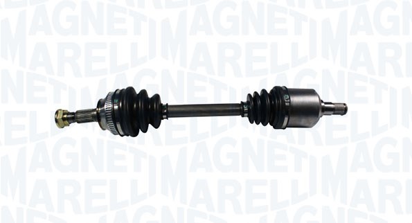 MAGNETI MARELLI Féltengely, komplett TDS0257_MM