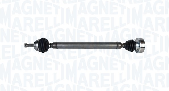 MAGNETI MARELLI Féltengely, komplett TDS0259_MM