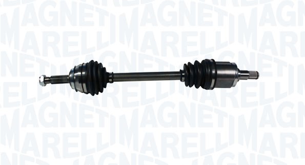 MAGNETI MARELLI Féltengely, komplett TDS0260_MM