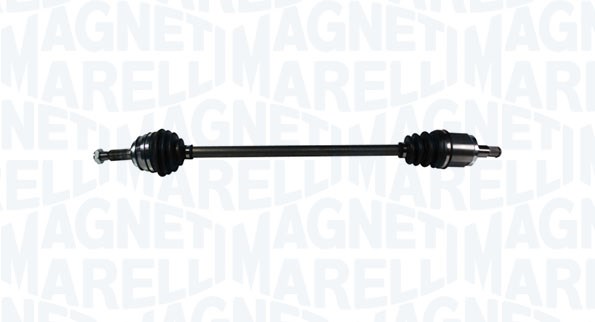 MAGNETI MARELLI Féltengely, komplett TDS0261_MM