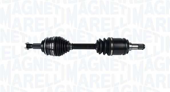 MAGNETI MARELLI Féltengely, komplett TDS0262_MM