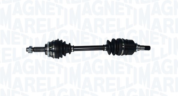 MAGNETI MARELLI Féltengely, komplett TDS0263_MM