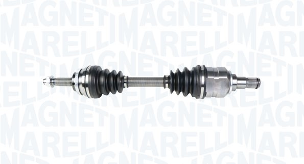 MAGNETI MARELLI Féltengely, komplett TDS0266_MM