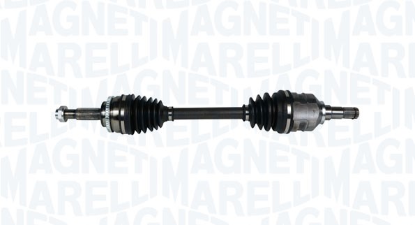 MAGNETI MARELLI Féltengely, komplett TDS0268_MM