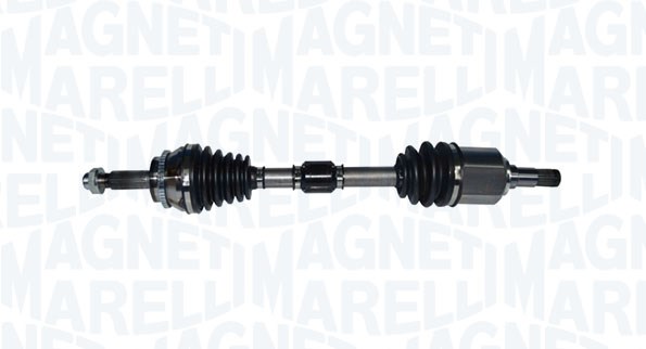 MAGNETI MARELLI Féltengely, komplett TDS0269_MM