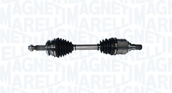 MAGNETI MARELLI Féltengely, komplett TDS0270_MM