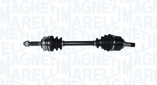 MAGNETI MARELLI Féltengely, komplett TDS0272_MM