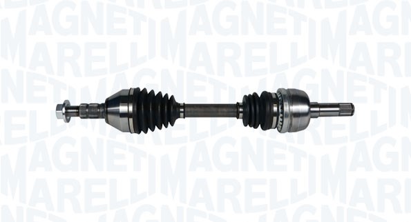 MAGNETI MARELLI Féltengely, komplett TDS0274_MM