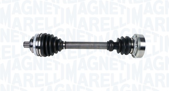 MAGNETI MARELLI Féltengely, komplett TDS0278_MM