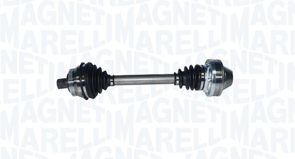 MAGNETI MARELLI Féltengely, komplett TDS0280_MM