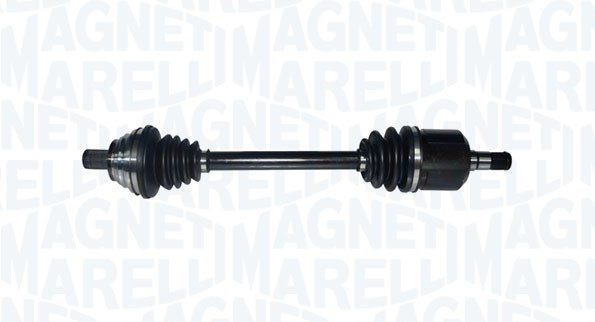 MAGNETI MARELLI Féltengely, komplett TDS0281_MM