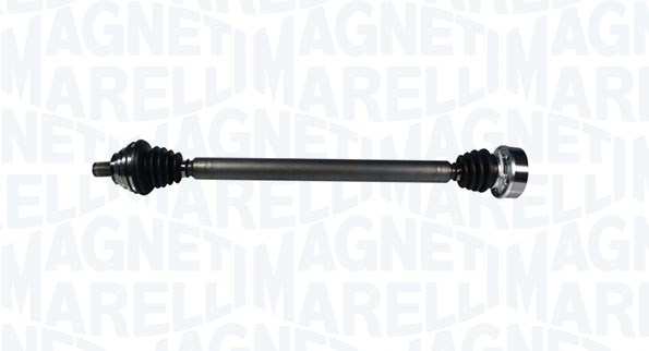 MAGNETI MARELLI Féltengely, komplett TDS0283_MM