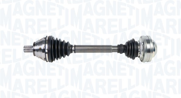 MAGNETI MARELLI Féltengely, komplett TDS0285_MM