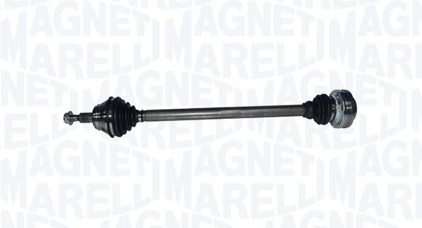 MAGNETI MARELLI Féltengely, komplett TDS0287_MM