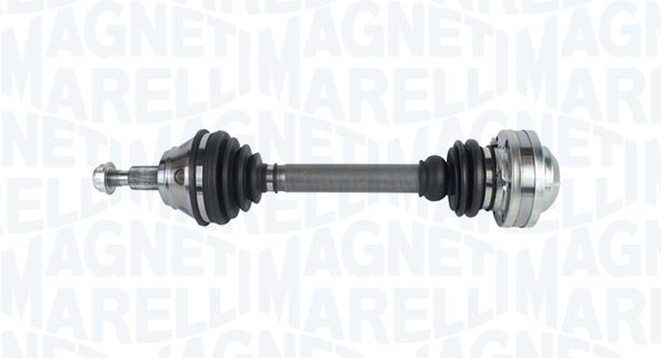 MAGNETI MARELLI Féltengely, komplett TDS0289_MM